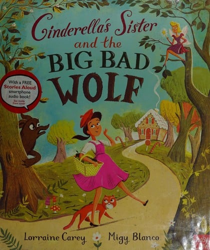Cinderella's Sister and the Big Bad Wolf