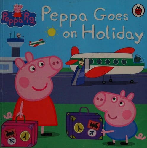 Peppa goes on holiday