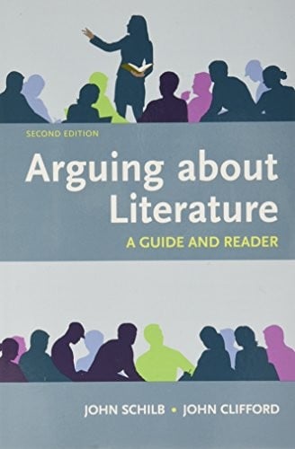 Arguing About Literature: A Guide and Reader, Second Edition & LaunchPad Solo for Literature  & ML Student Flyer for Tulsa Community College-Southeast Campus