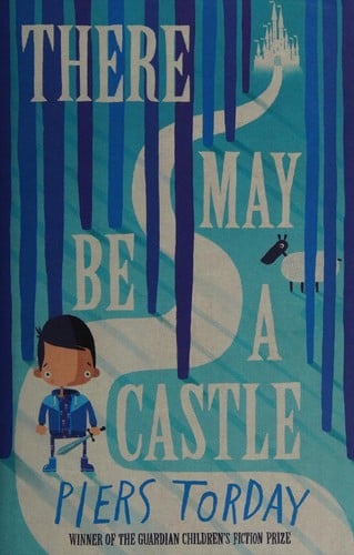 There may be a castle