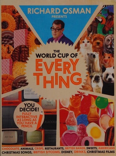 Theworld cup of every thing