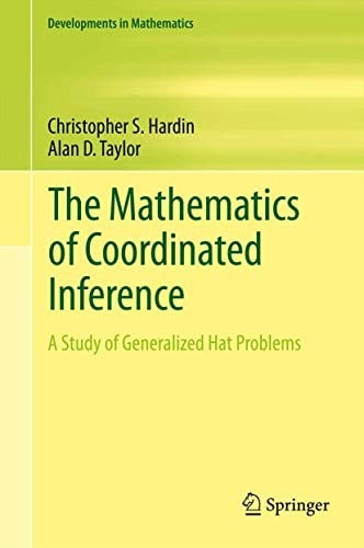 The Mathematics of Coordinated Inference: A Study of Generalized Hat Problems