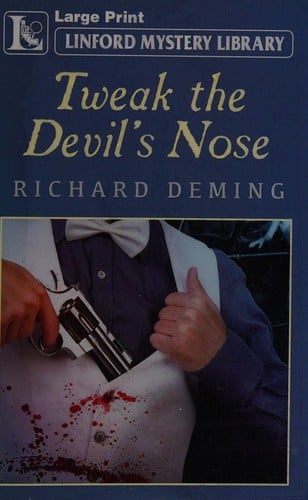 Tweak the devil's nose