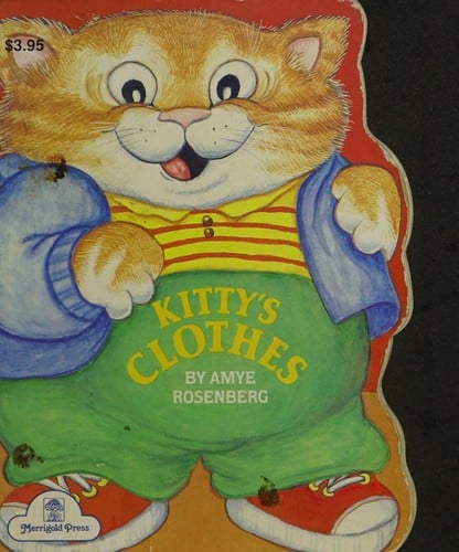 Kitty's clothes
