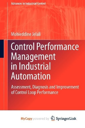 Control Performance Management in Industrial Automation
