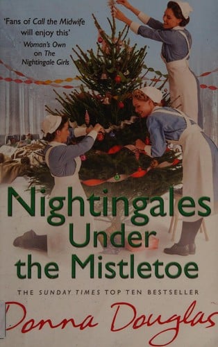 Nightingales under the mistletoe