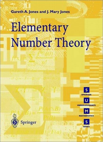 Elementary number theory