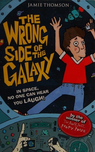 The wrong side of the galaxy