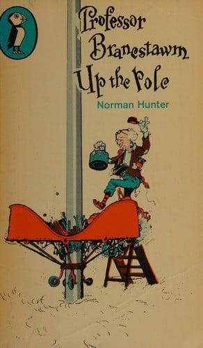 Professor Branestawm Up the Pole