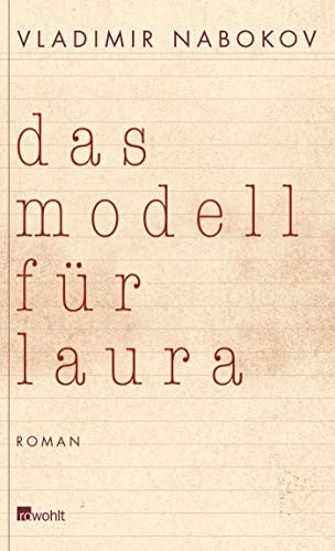 Das Modell für Laura: Sterben macht Spaß
