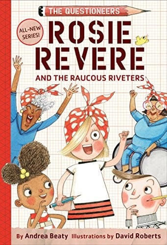 Rosie Revere, Engineer