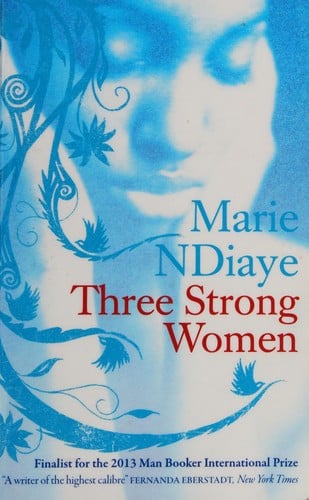 Three strong women