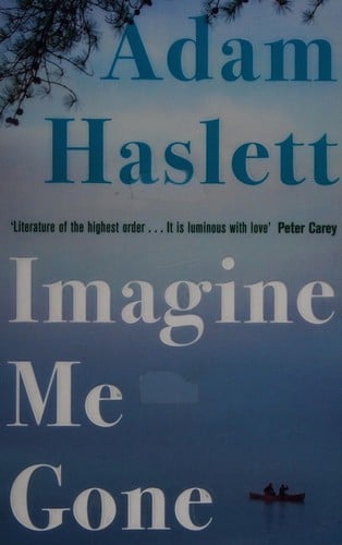 Imagine me gone: a novel