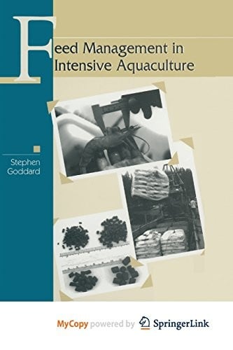 Feed Management in Intensive Aquaculture