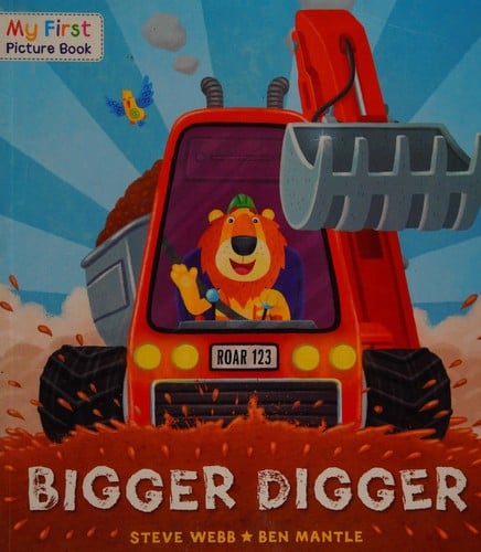 Bigger digger