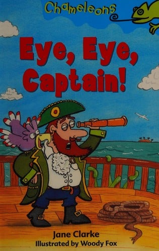 Eye, eye, Captain!