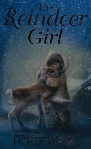 The reindeer girl