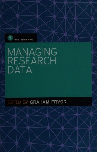 Managing research data