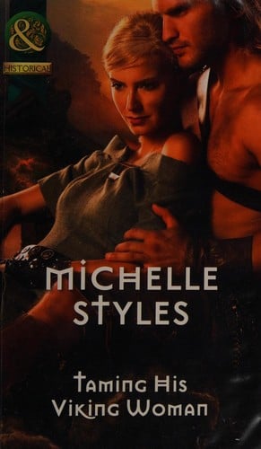 Taming His Viking Woman