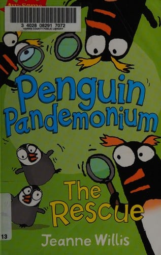 Penguin pandemonium: The rescue
