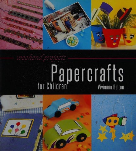 Papercrafts for children