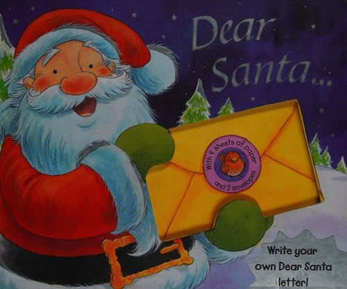 Dear Santa-