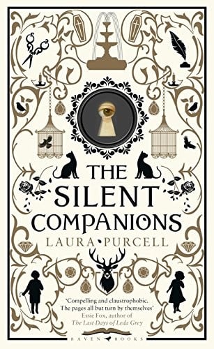 The Silent Companions: As seen on ITV in the Zoe Ball Book Club