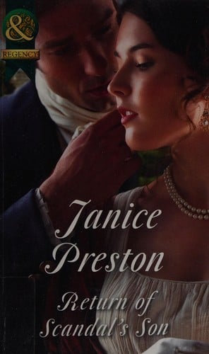 Return of Scandal's Son