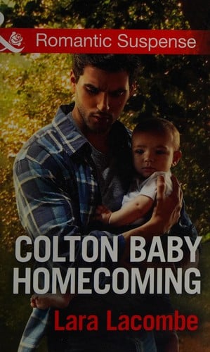 Colton baby homecoming