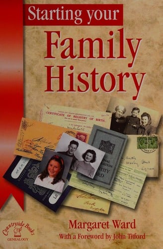 Starting your family history
