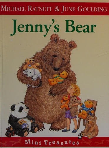 Jenny's bear