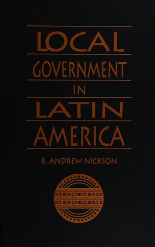 Local government in Latin America