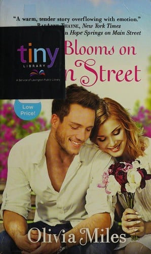 Love blooms on Main Street