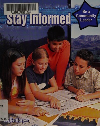 How to stay informed