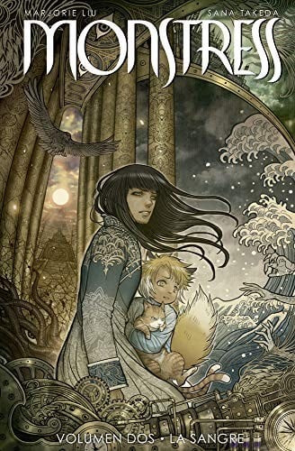 Monstress 2. La sangre