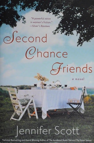Second chance friends: a novel
