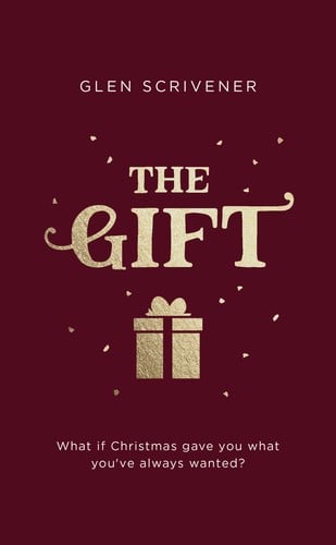 The Gift: what if Christmas gave you what you've always wanted?