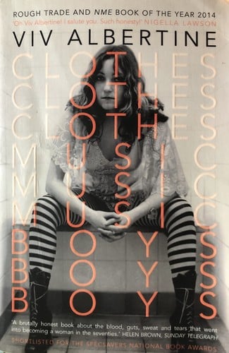 Clothes, clothes, clothes