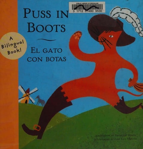 Puss in boots: El gato con botas