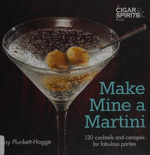 Make mine a martini