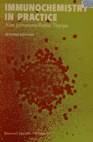 Immunochemistry in practice