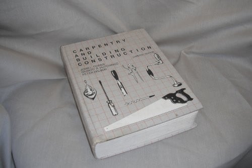 Carpentry and building construction