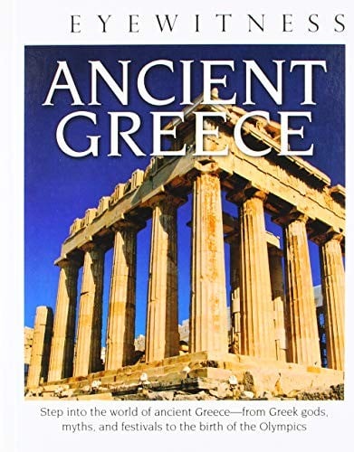 DK Eyewitness: Ancient Greece