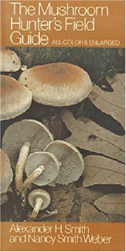The mushroom hunter's field guide
