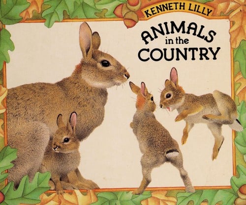 Animals in the country