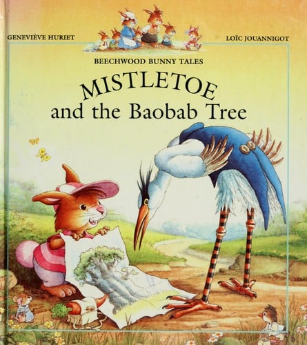 Mistletoe and the Baobab Tree
