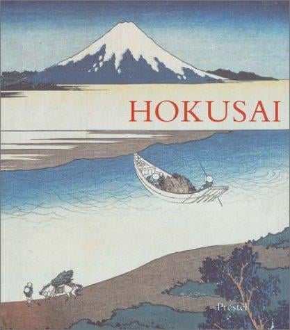 Hokusai: Prints and Drawings (African, Asian & Oceanic Art)