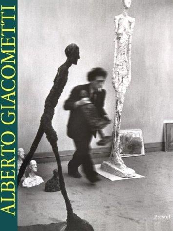 Alberto Giacometti: sculpture, paintings, drawings