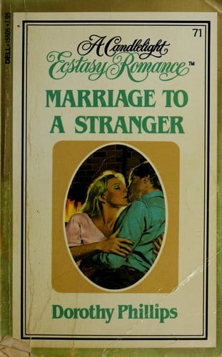 Marriage to a Stranger