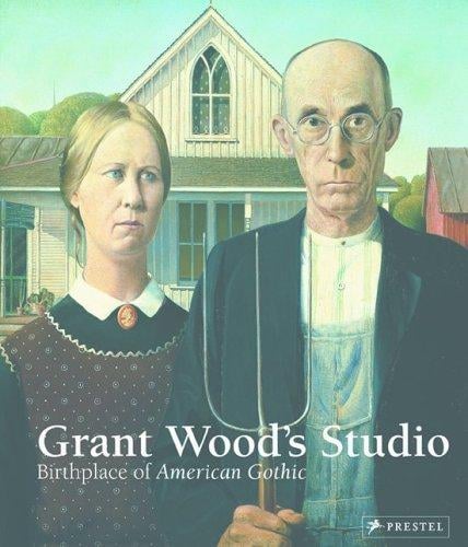 Grant Wood's Studio: Birthplace Of American Gothic